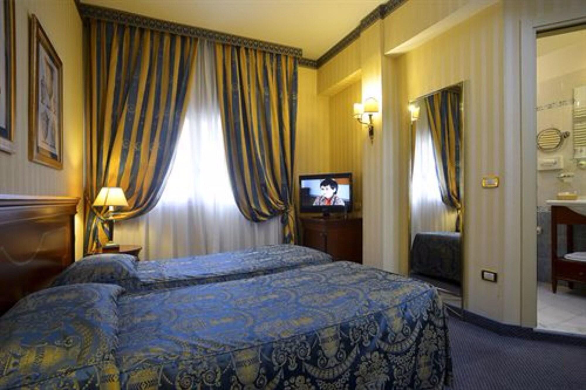 Zanhotel Europa Bologna Exterior photo