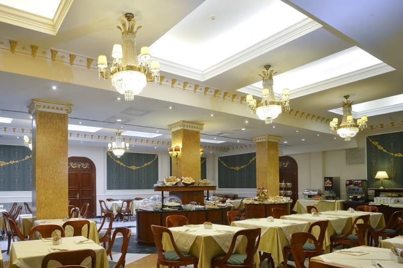 Zanhotel Europa Bologna Restaurant photo