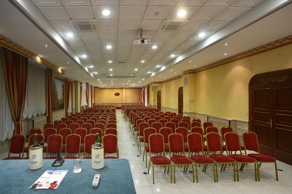 Zanhotel Europa Bologna Exterior photo
