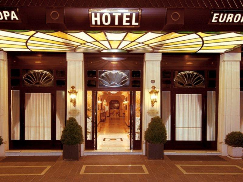 Zanhotel Europa Bologna Exterior photo