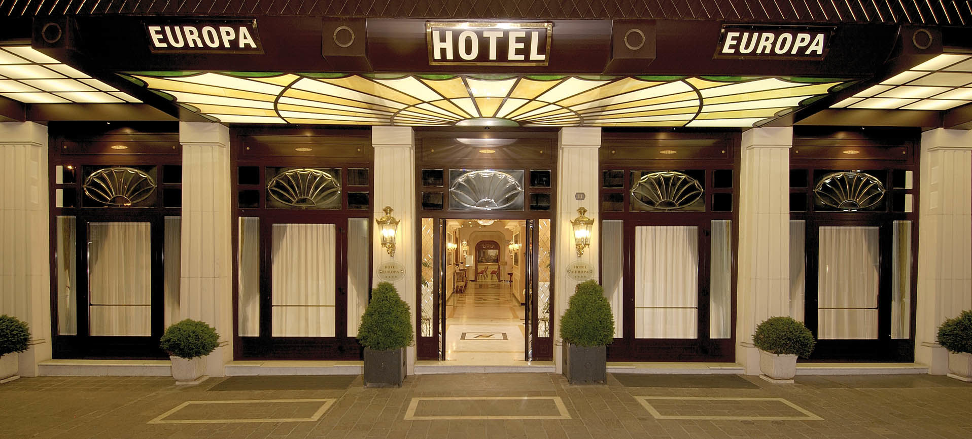 Zanhotel Europa Bologna Exterior photo